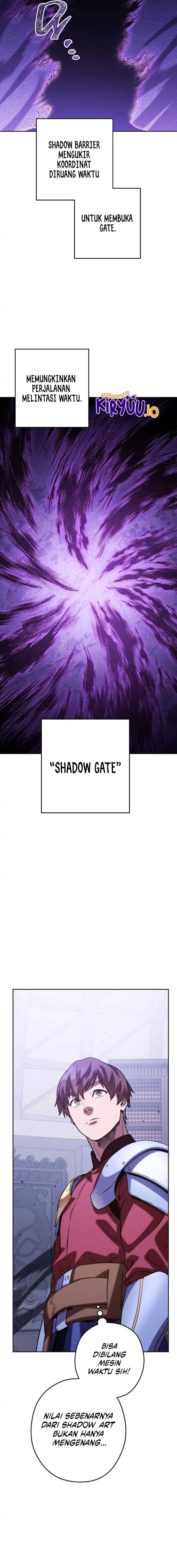 Dungeon Reset Chapter 258 Gambar 16